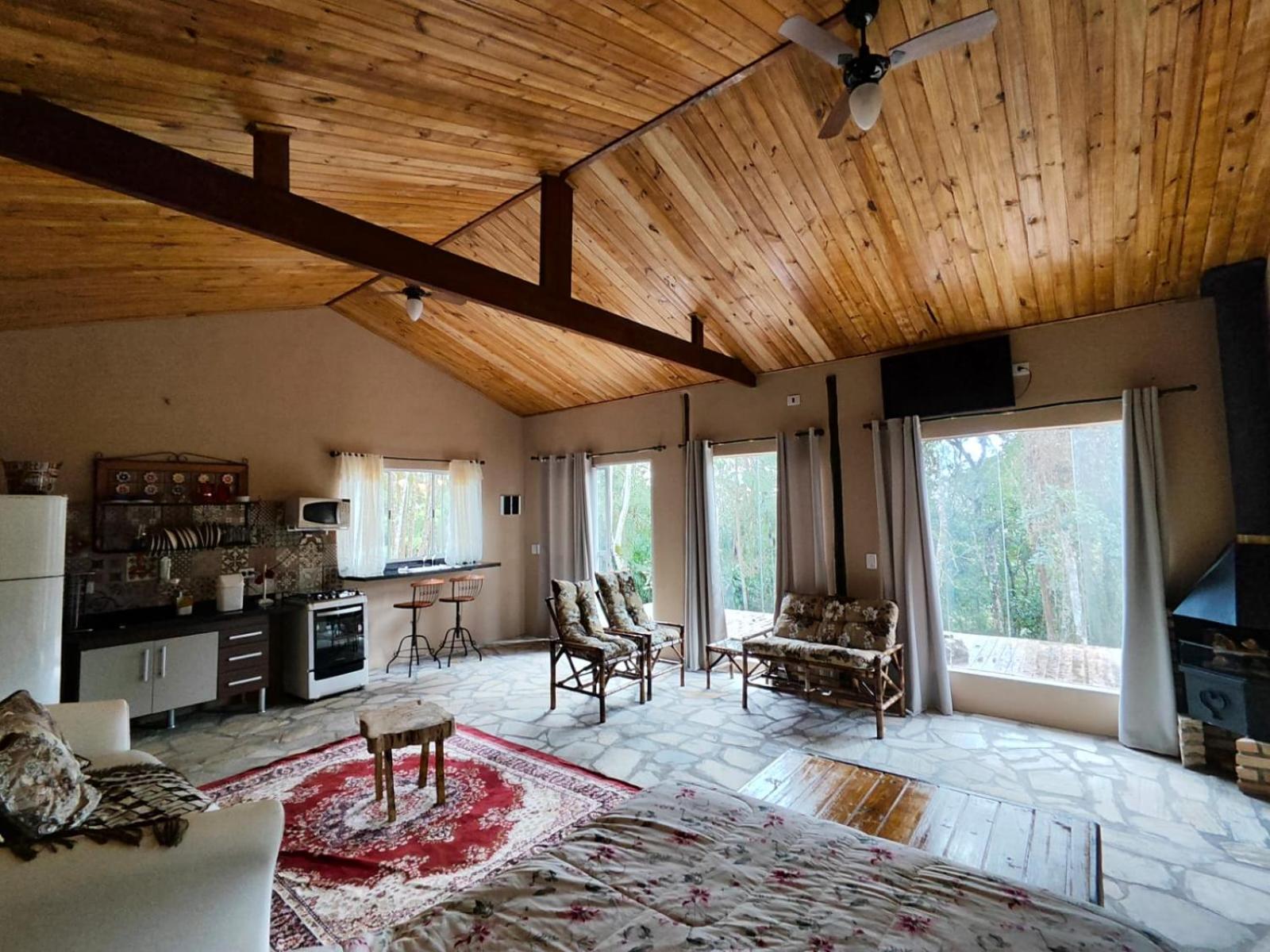 Cabana Refúgio da Mata