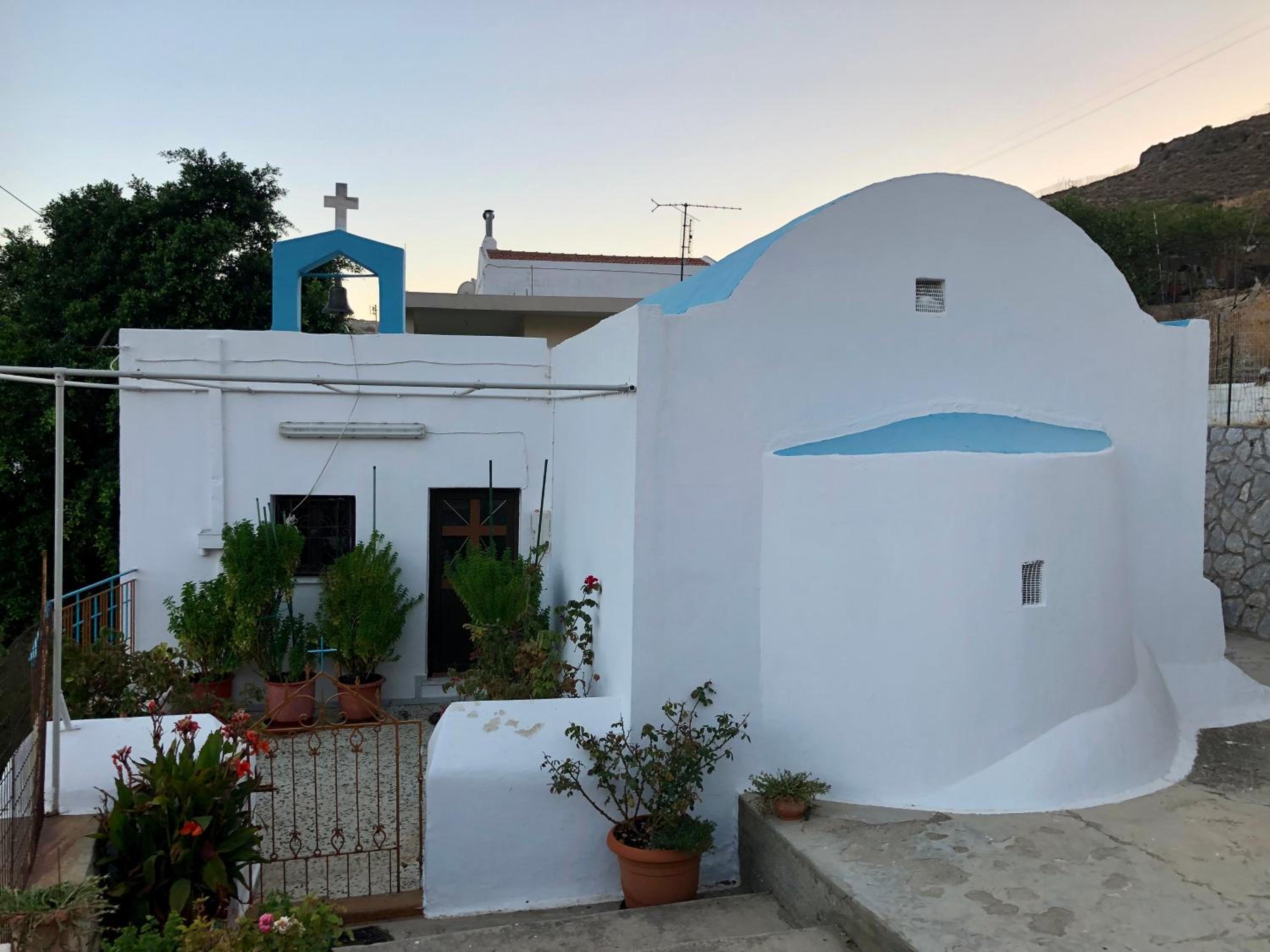 Kastri Apartments