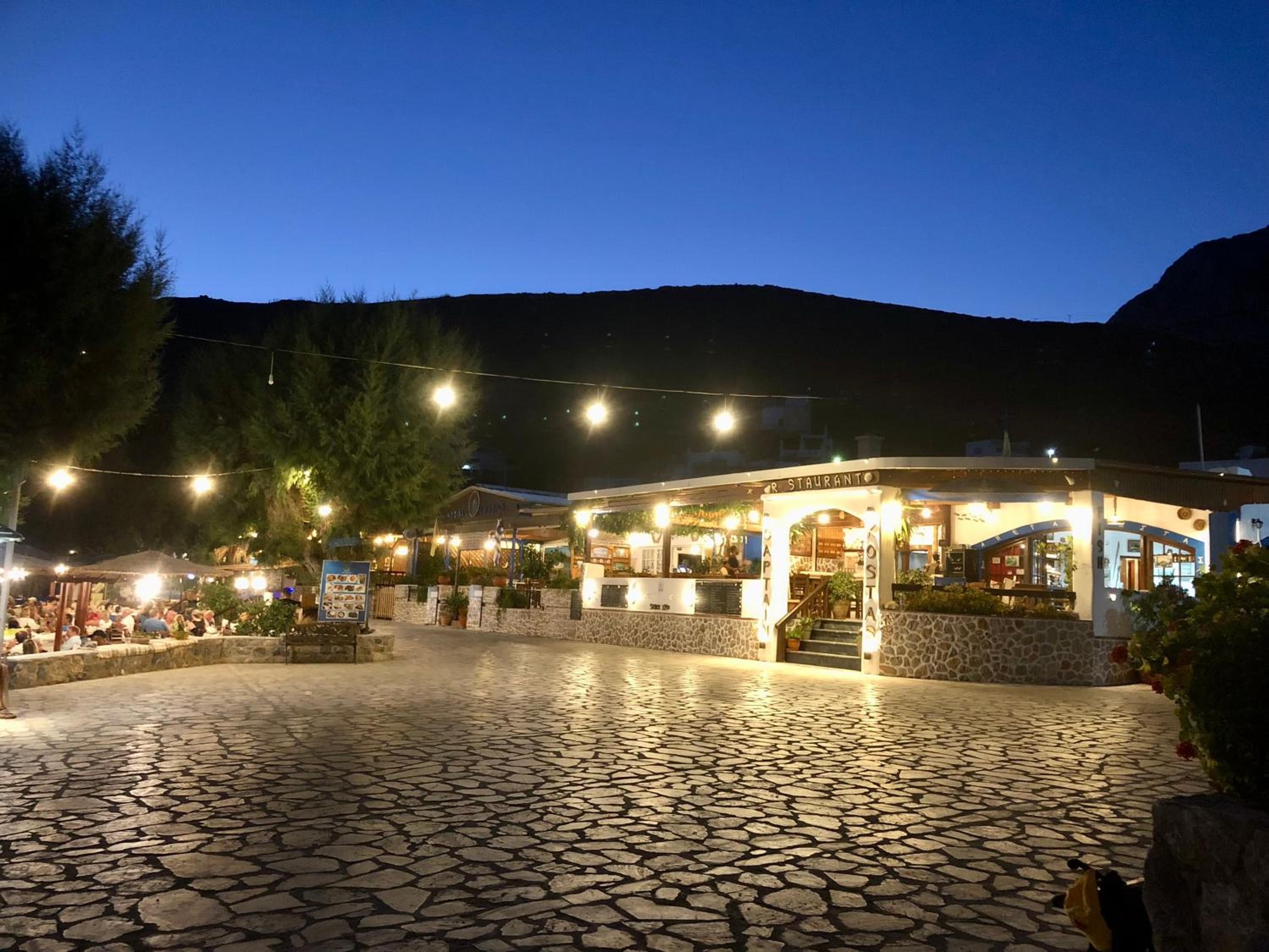 Kastri Apartments