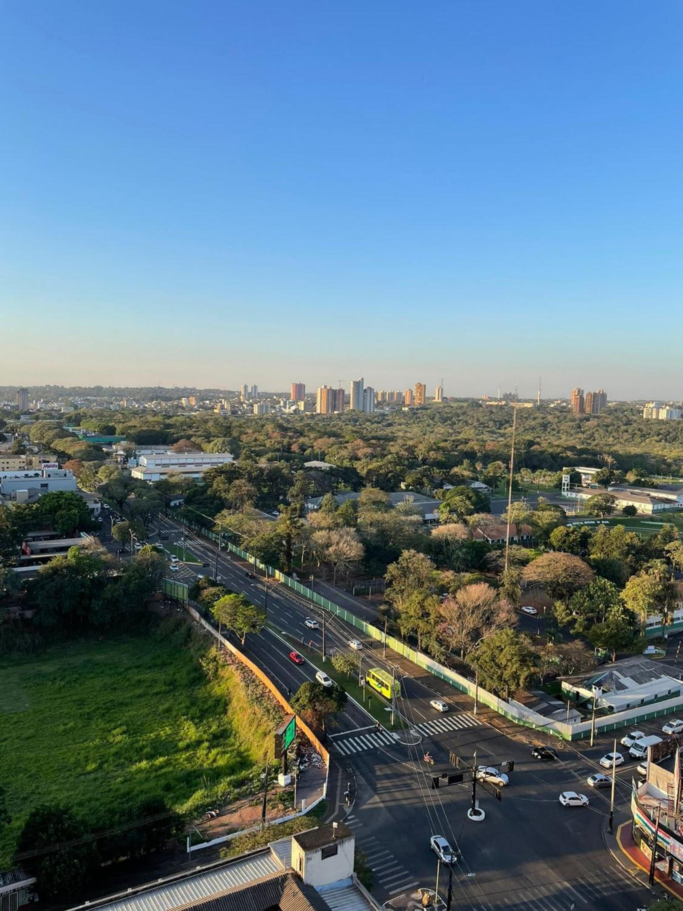 Apartamento na melhor localização de Foz