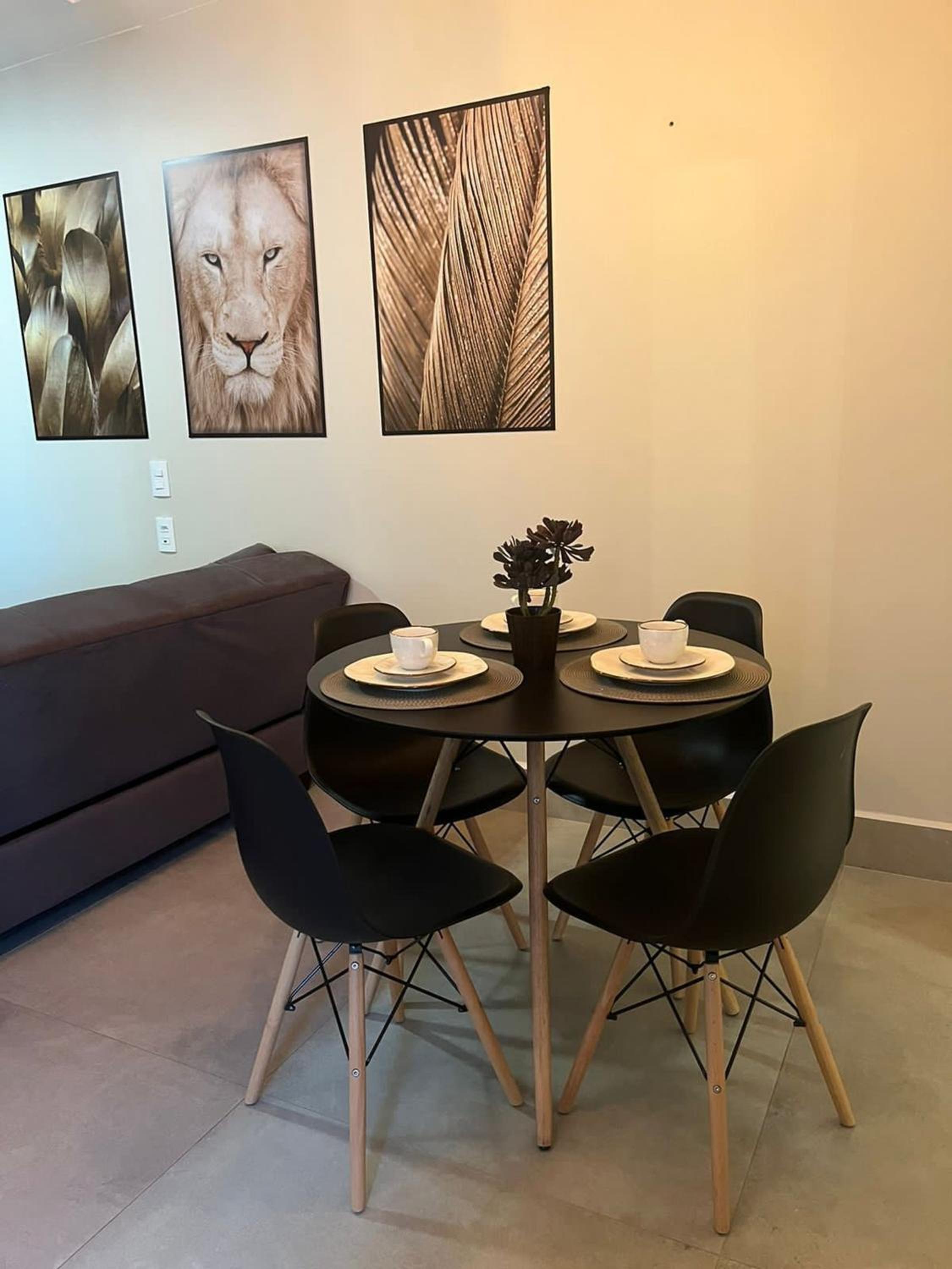 Apartamento na melhor localização de Foz