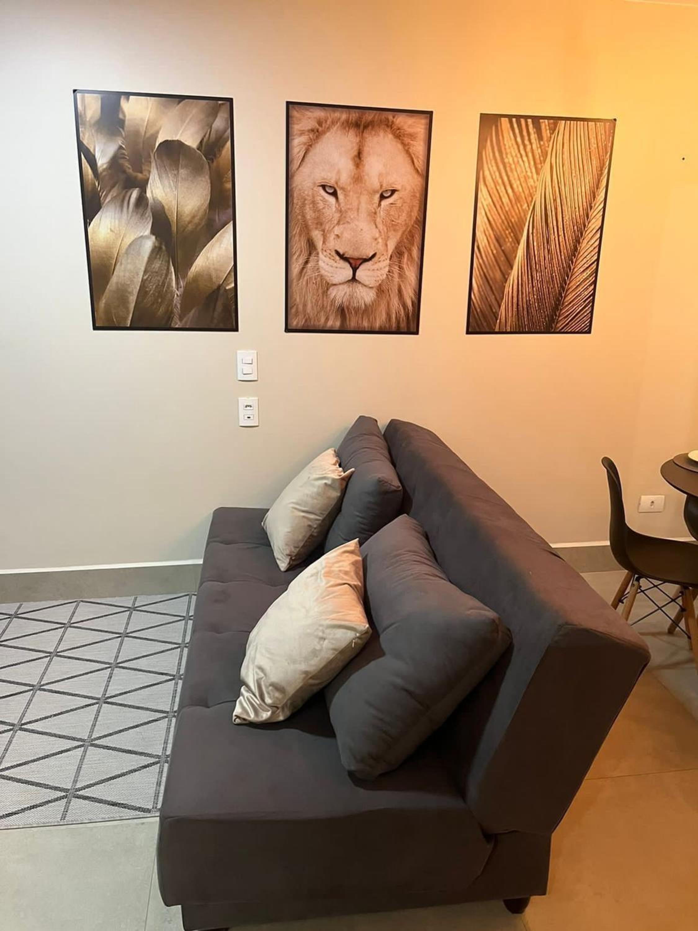 Apartamento na melhor localização de Foz