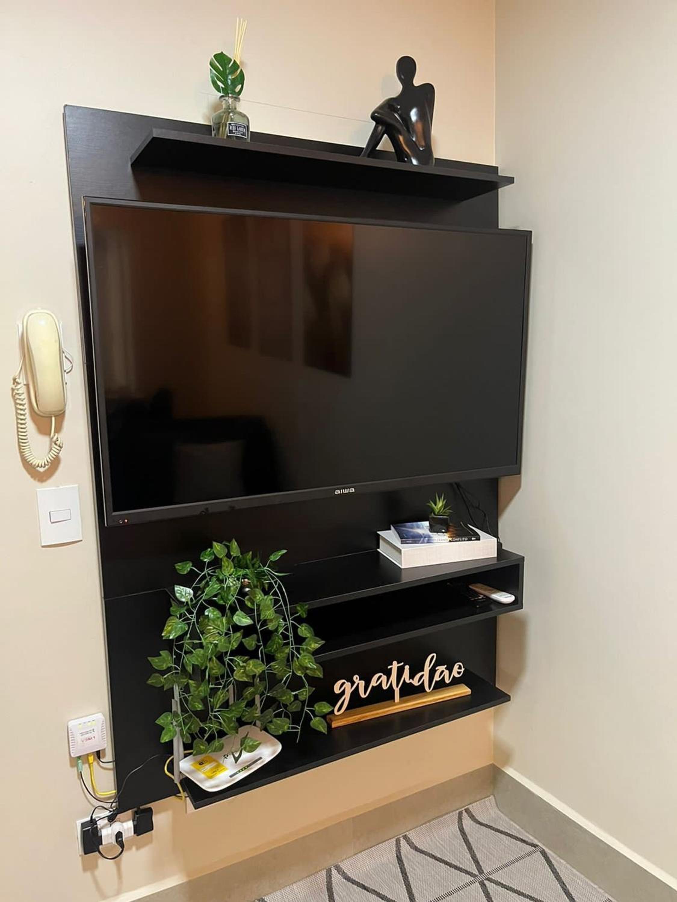 Apartamento na melhor localização de Foz