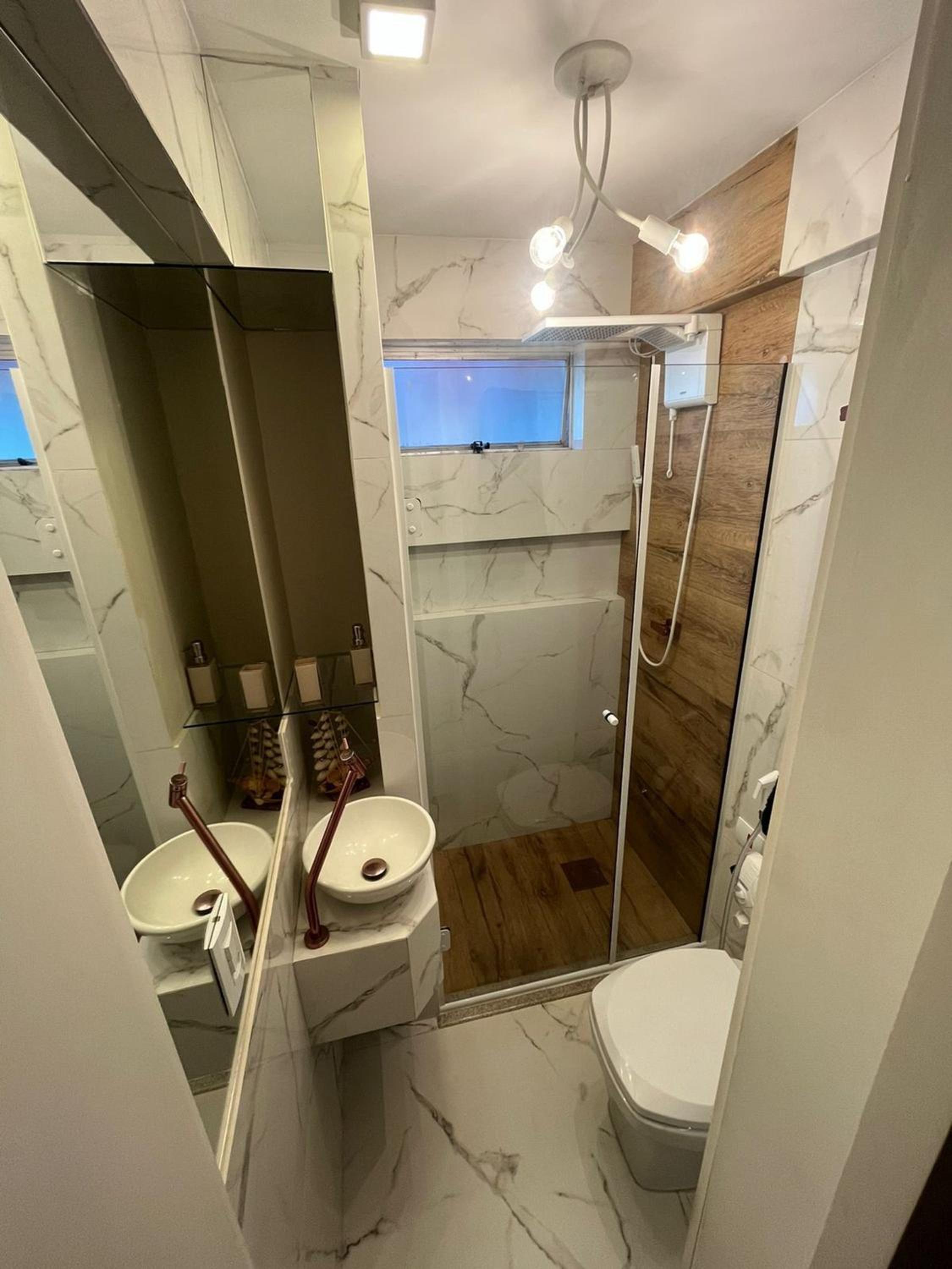 Apartamento na melhor localização de Foz