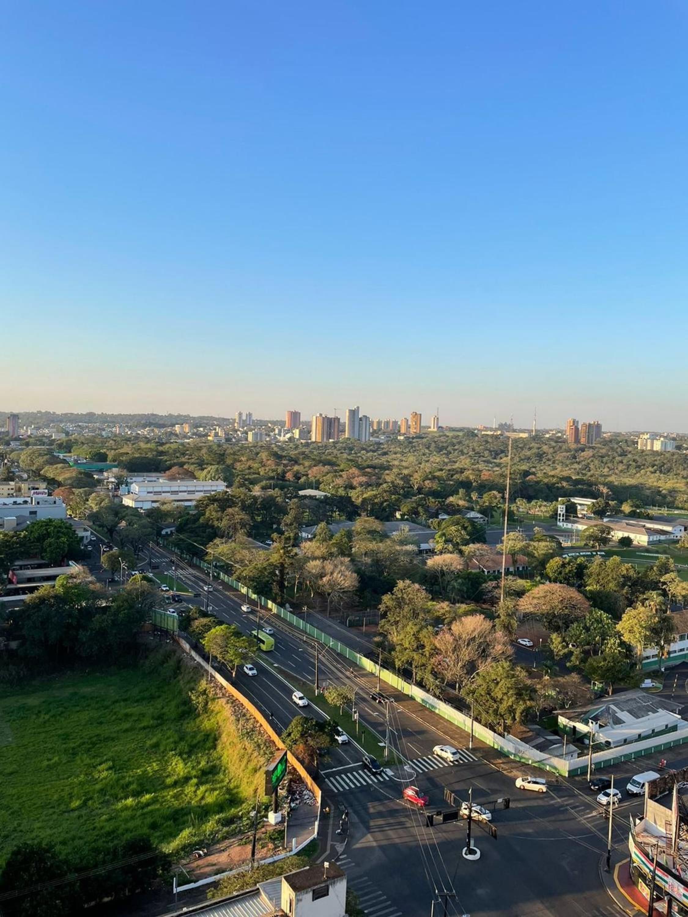 Apartamento na melhor localização de Foz