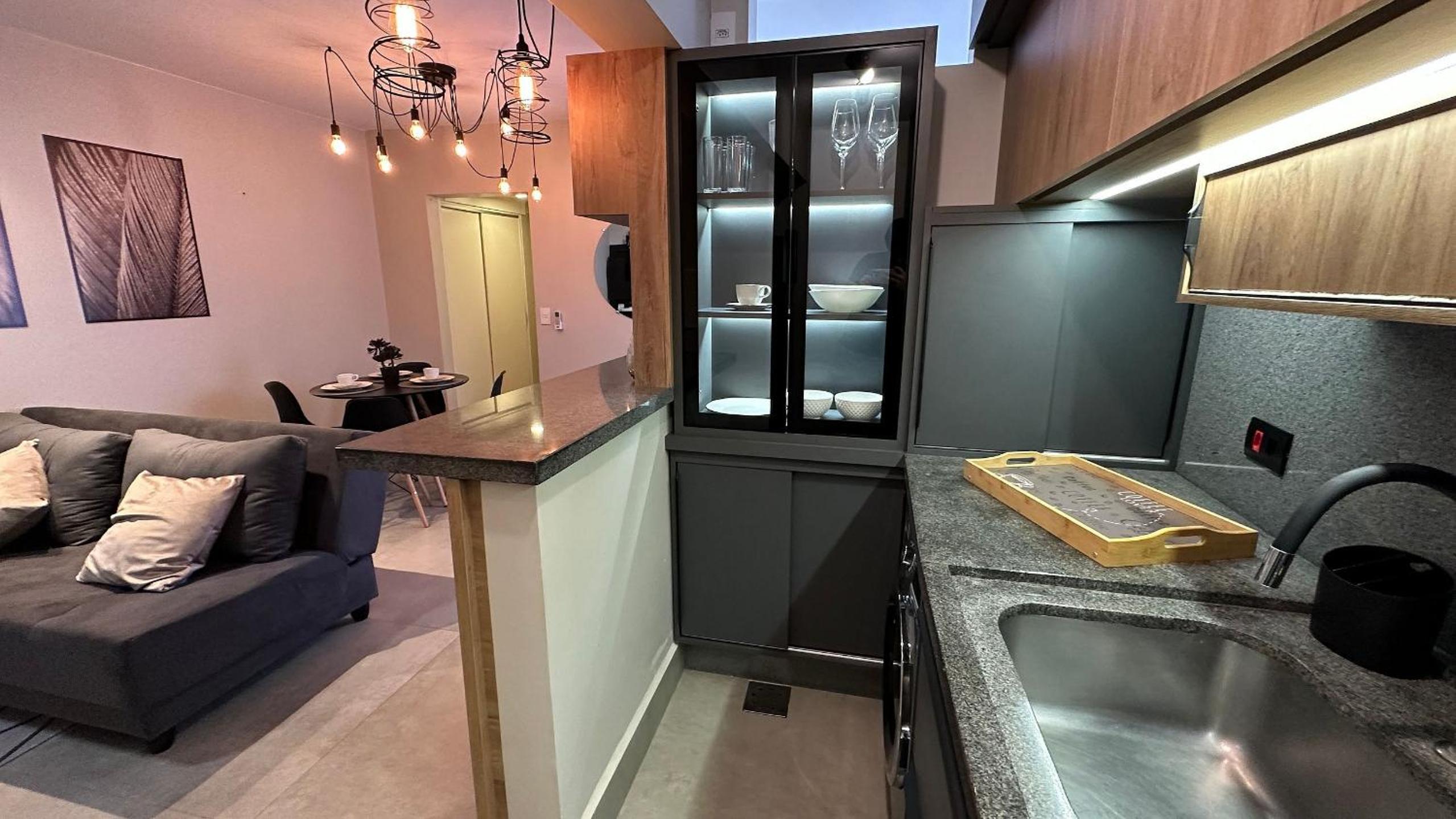 Apartamento na melhor localização de Foz