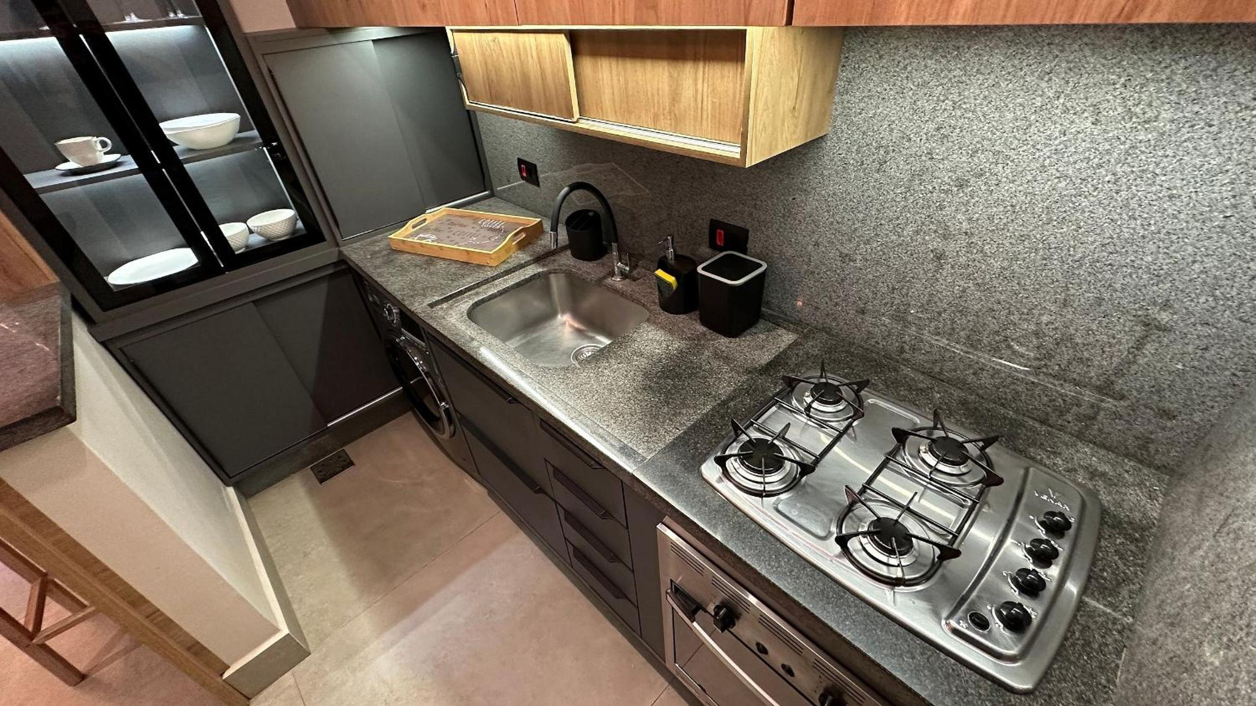 Apartamento na melhor localização de Foz