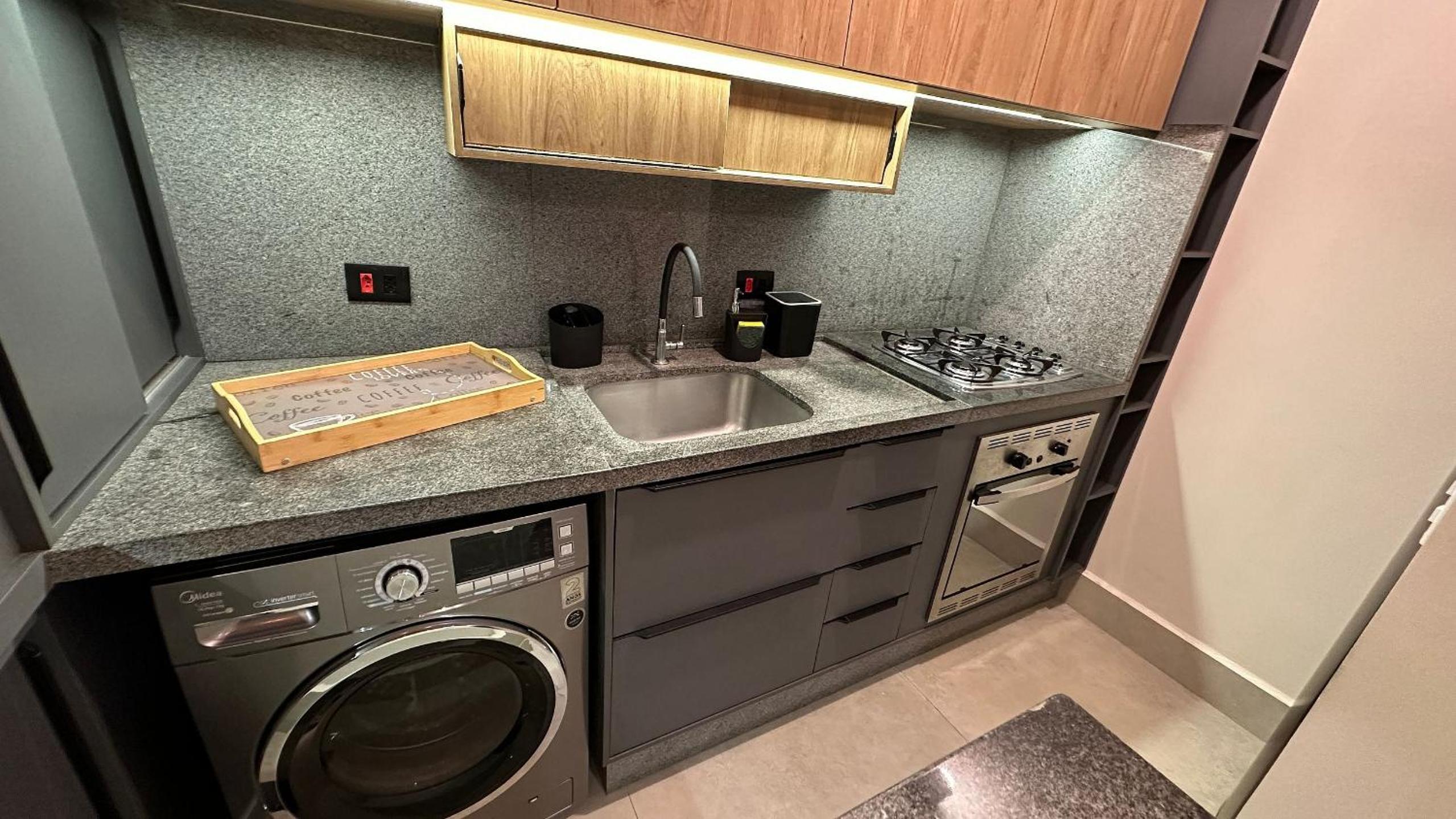 Apartamento na melhor localização de Foz