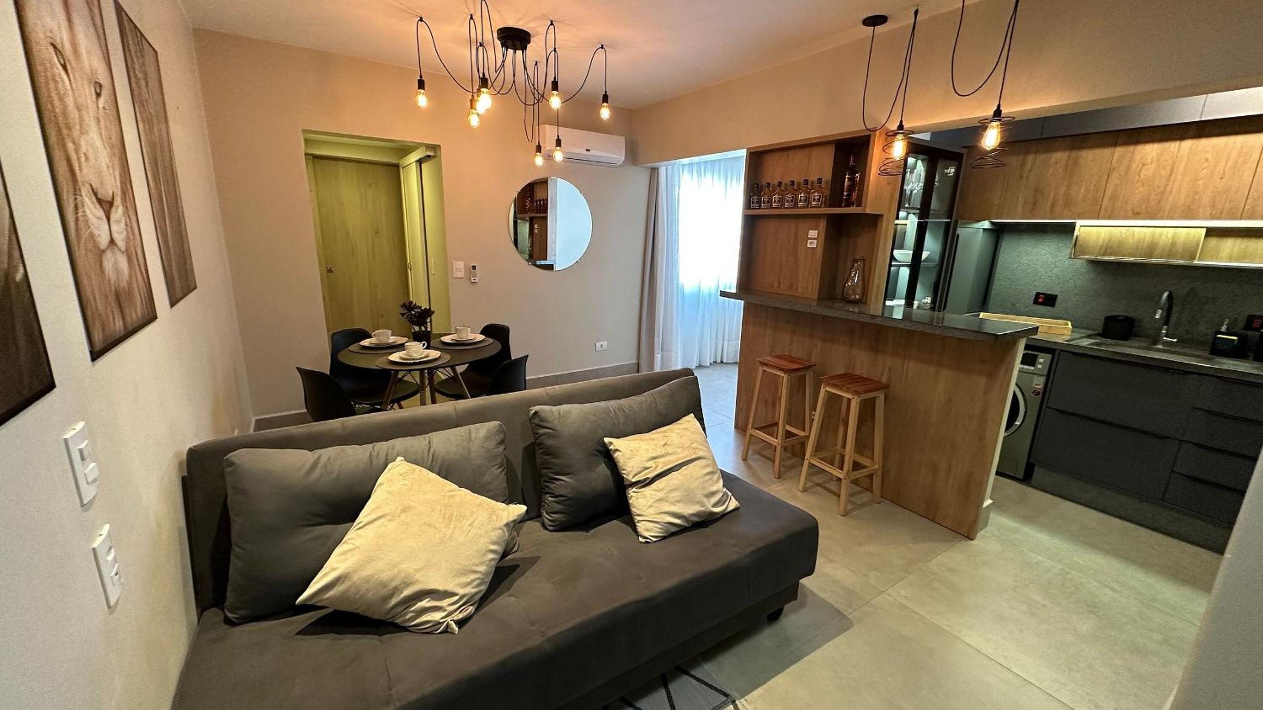Apartamento na melhor localização de Foz