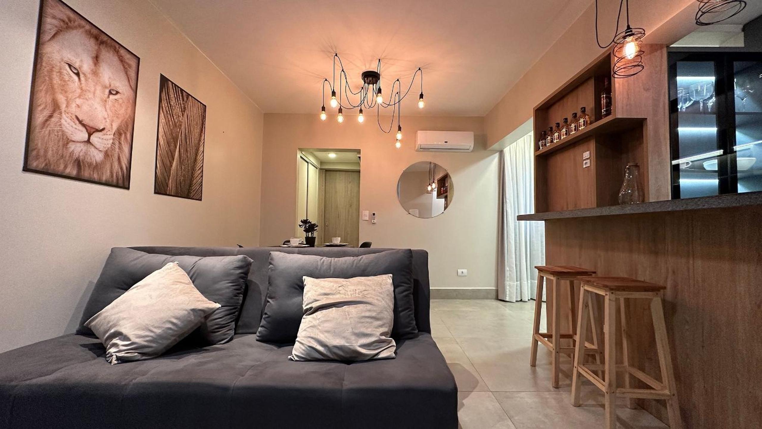 Apartamento na melhor localização de Foz