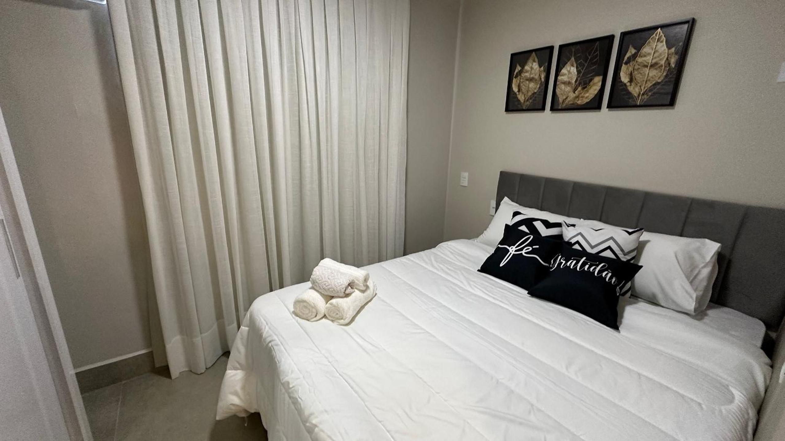 Apartamento na melhor localização de Foz