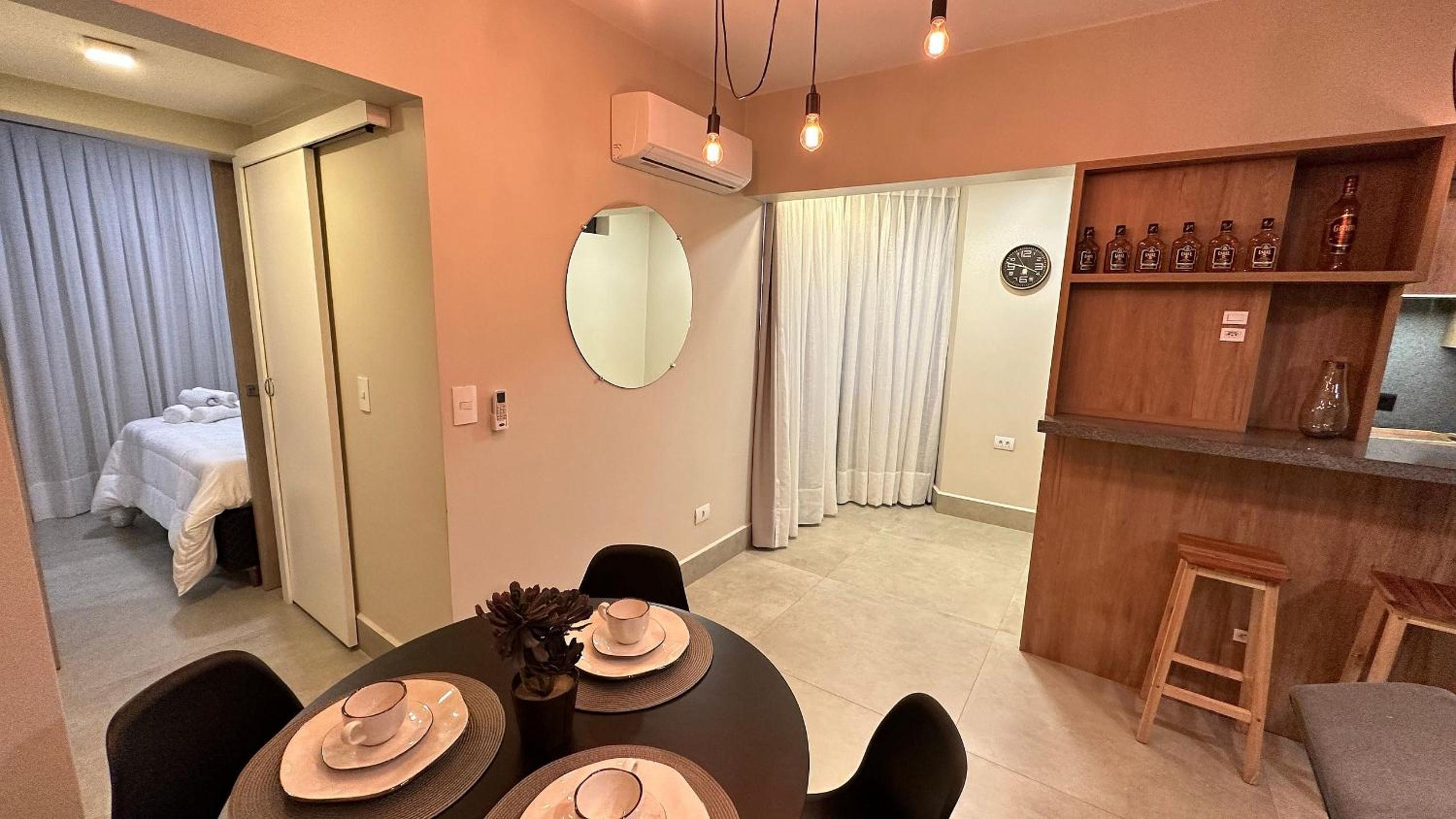 Apartamento na melhor localização de Foz