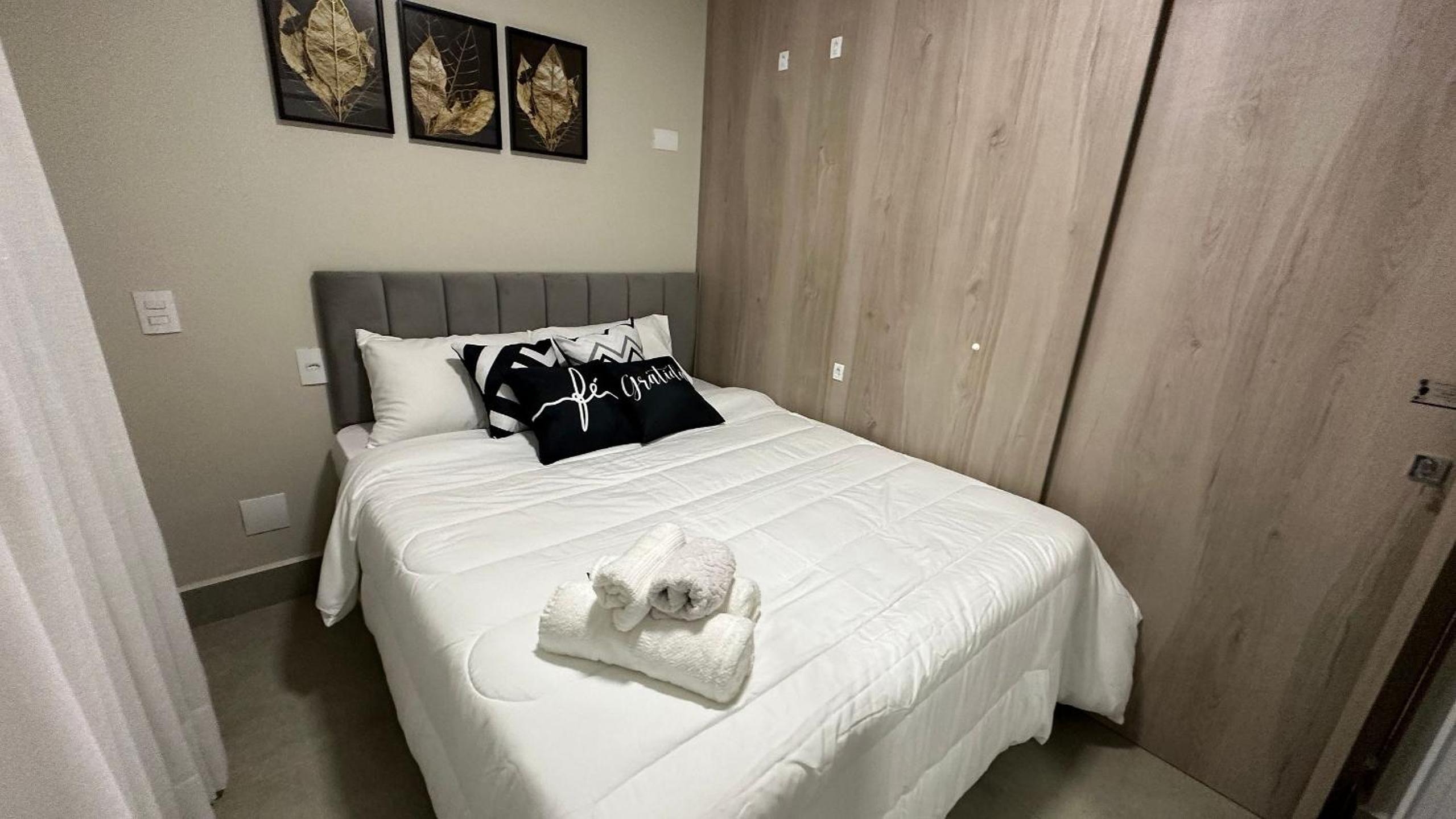 Apartamento na melhor localização de Foz