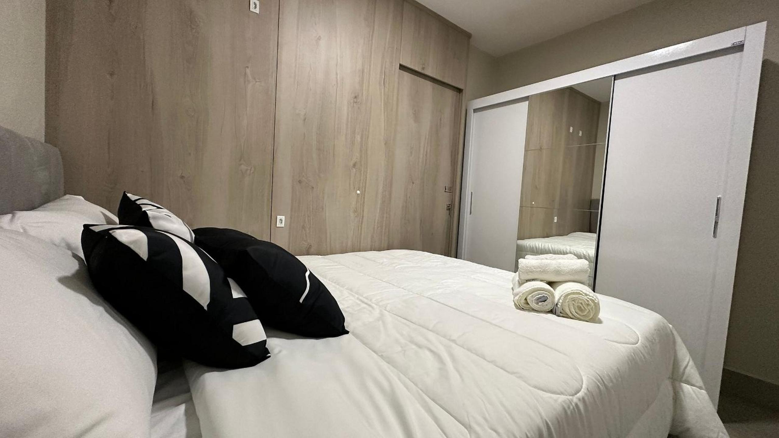 Apartamento na melhor localização de Foz