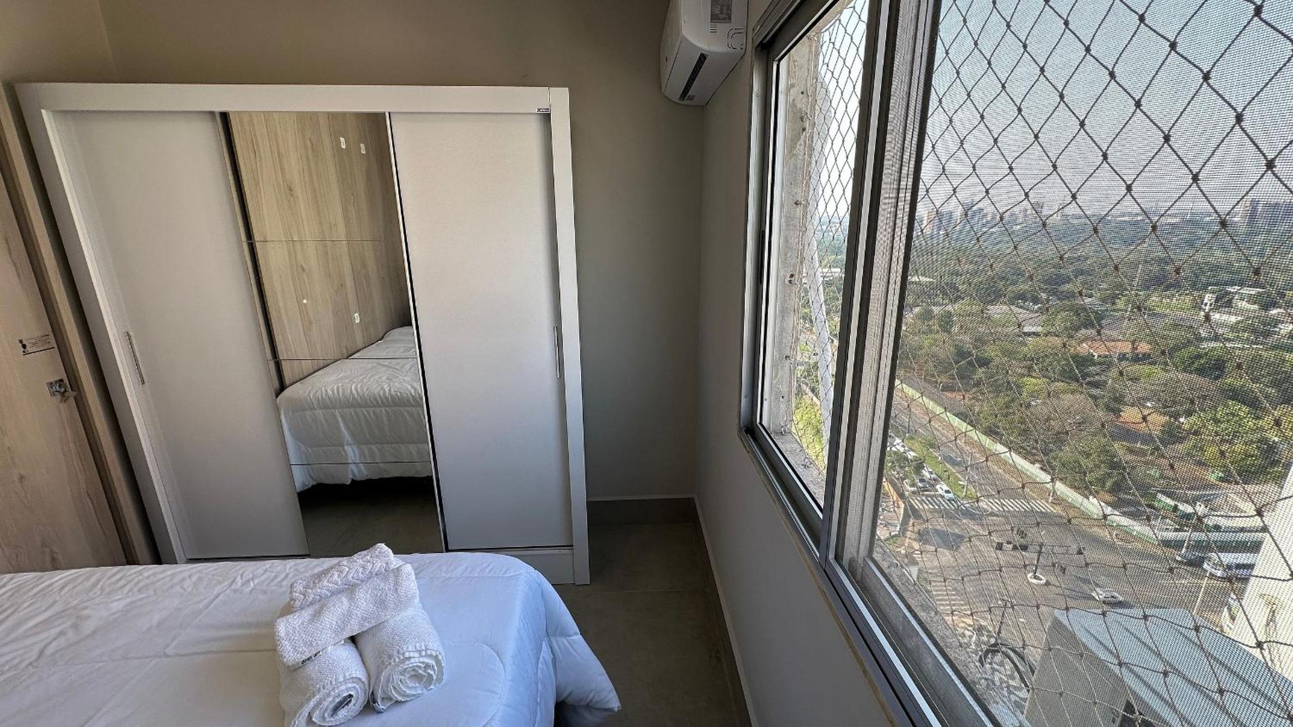Apartamento na melhor localização de Foz