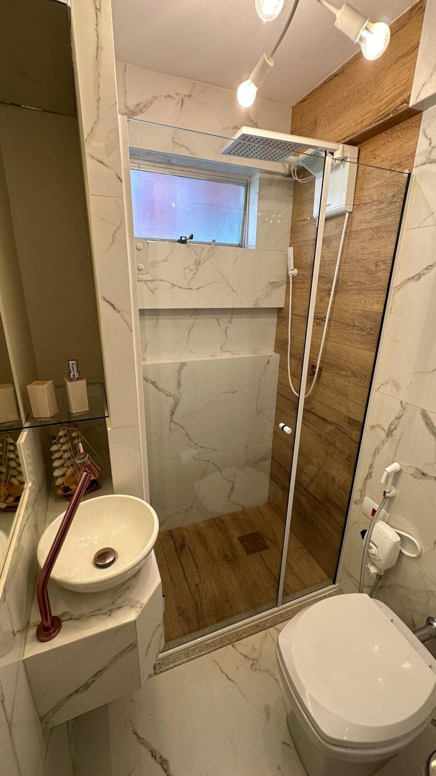 Apartamento na melhor localização de Foz