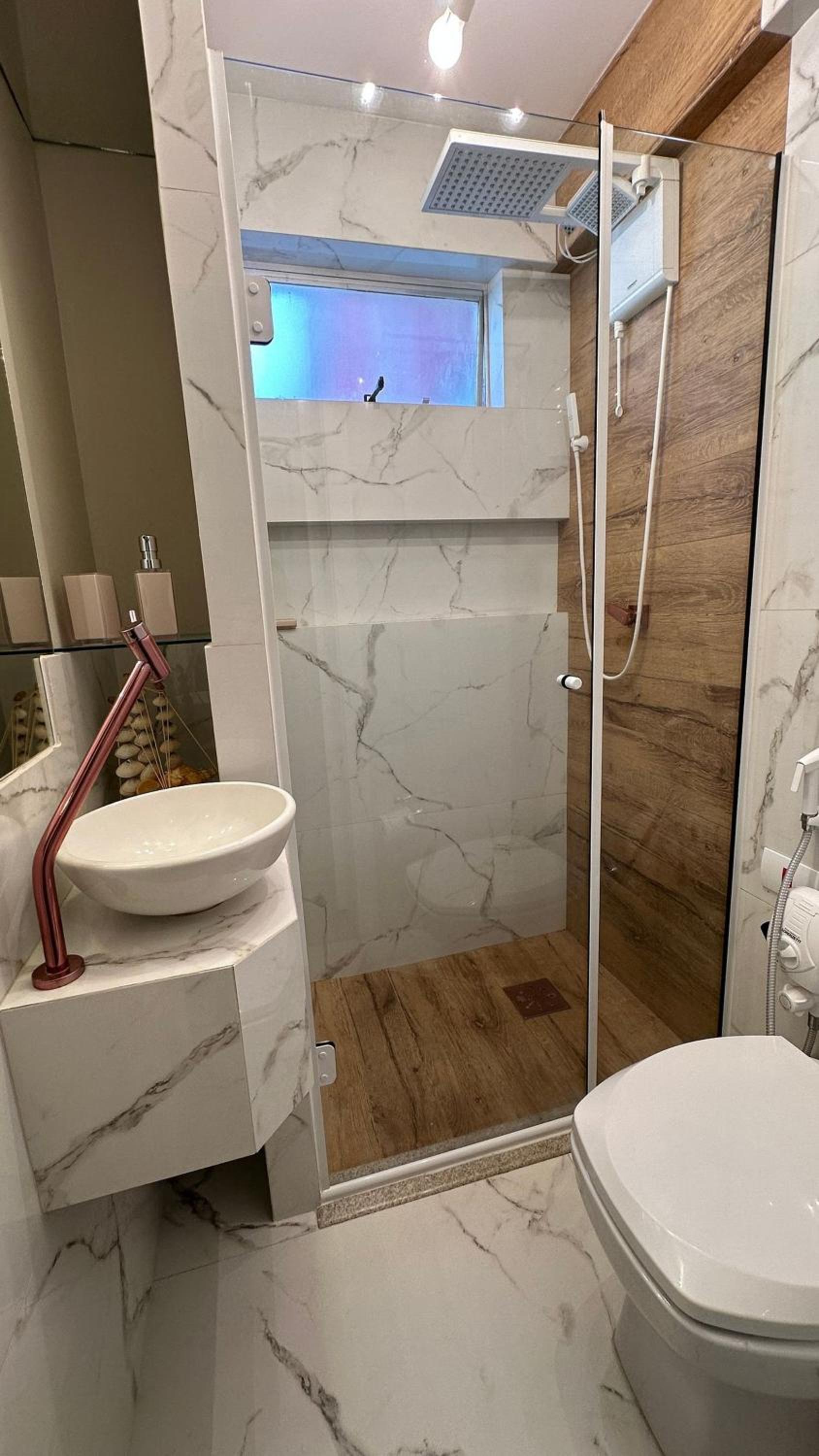 Apartamento na melhor localização de Foz