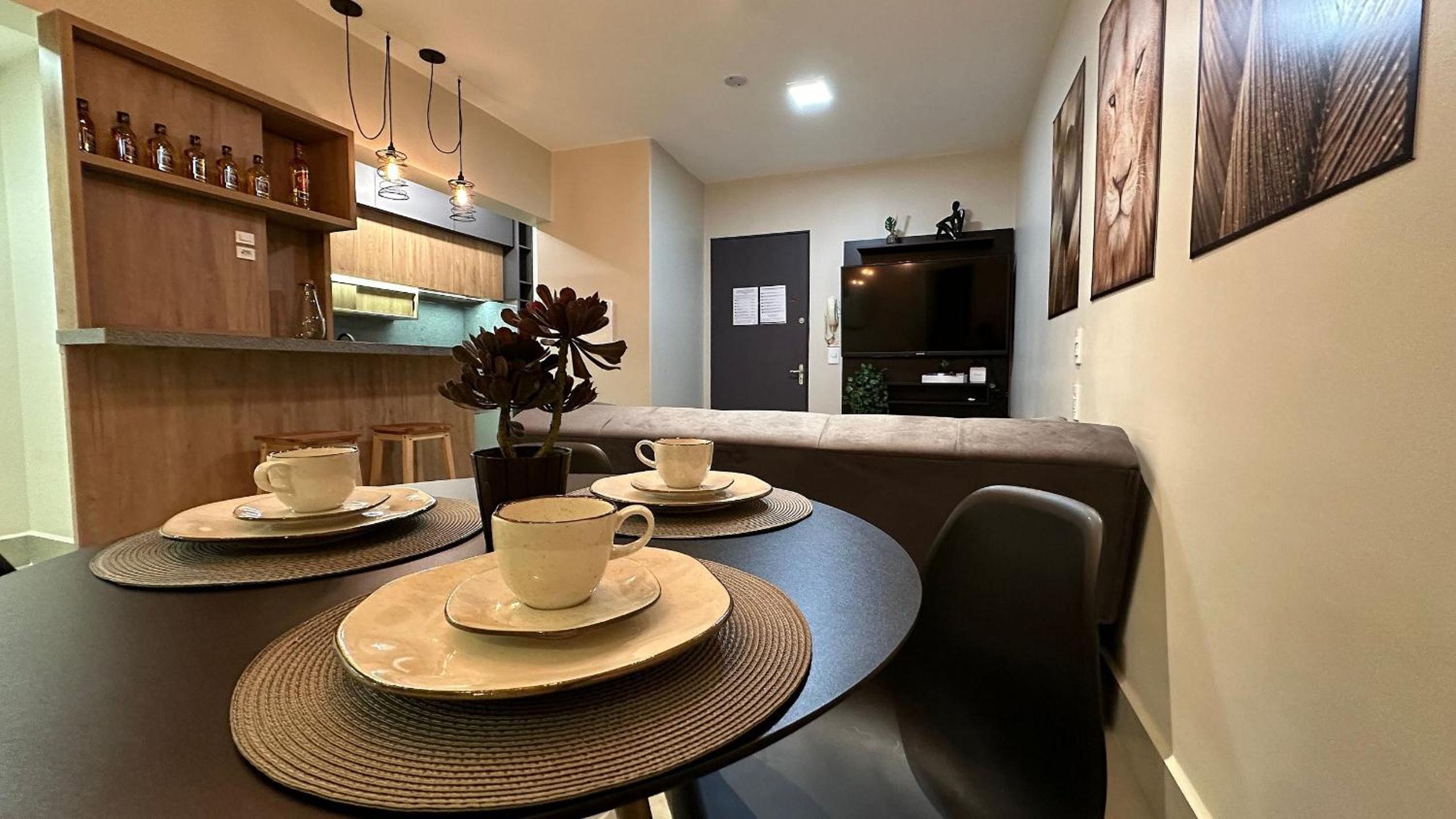 Apartamento na melhor localização de Foz