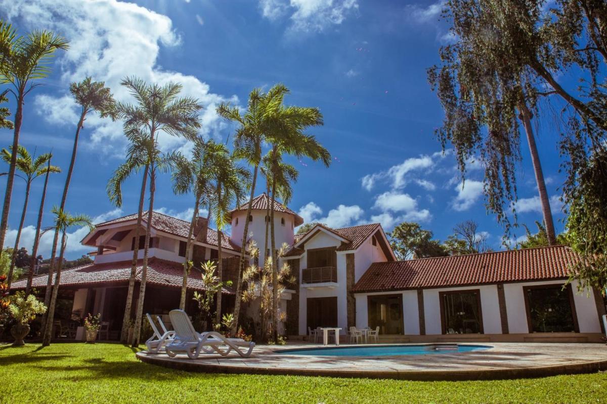 Mansão Residence & Club