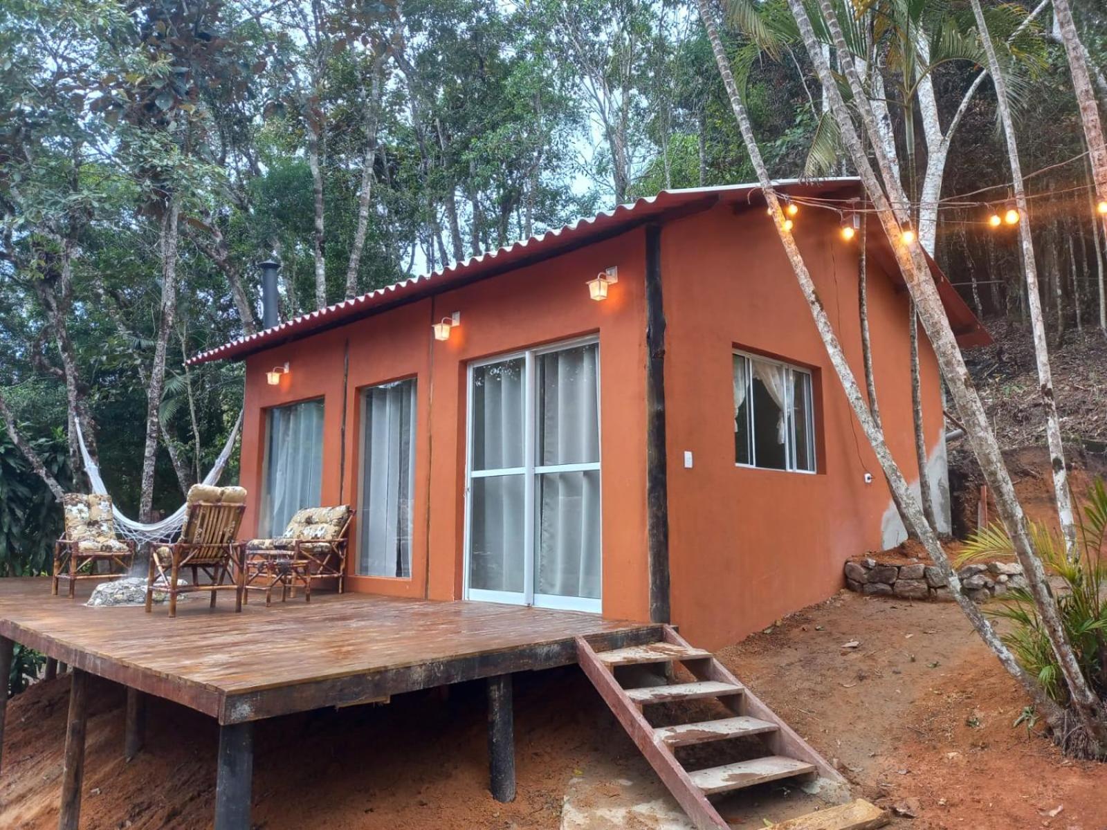 Cabana Refúgio da Mata