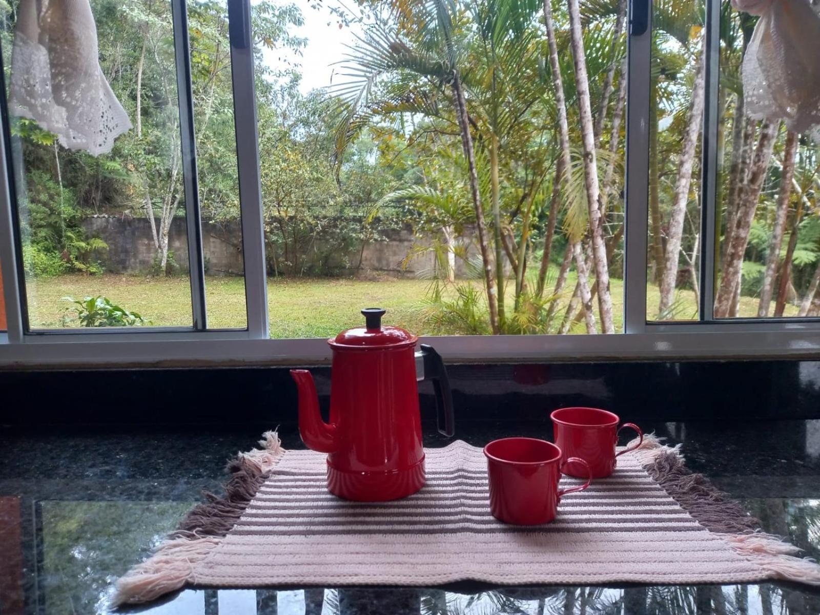 Cabana Refúgio da Mata