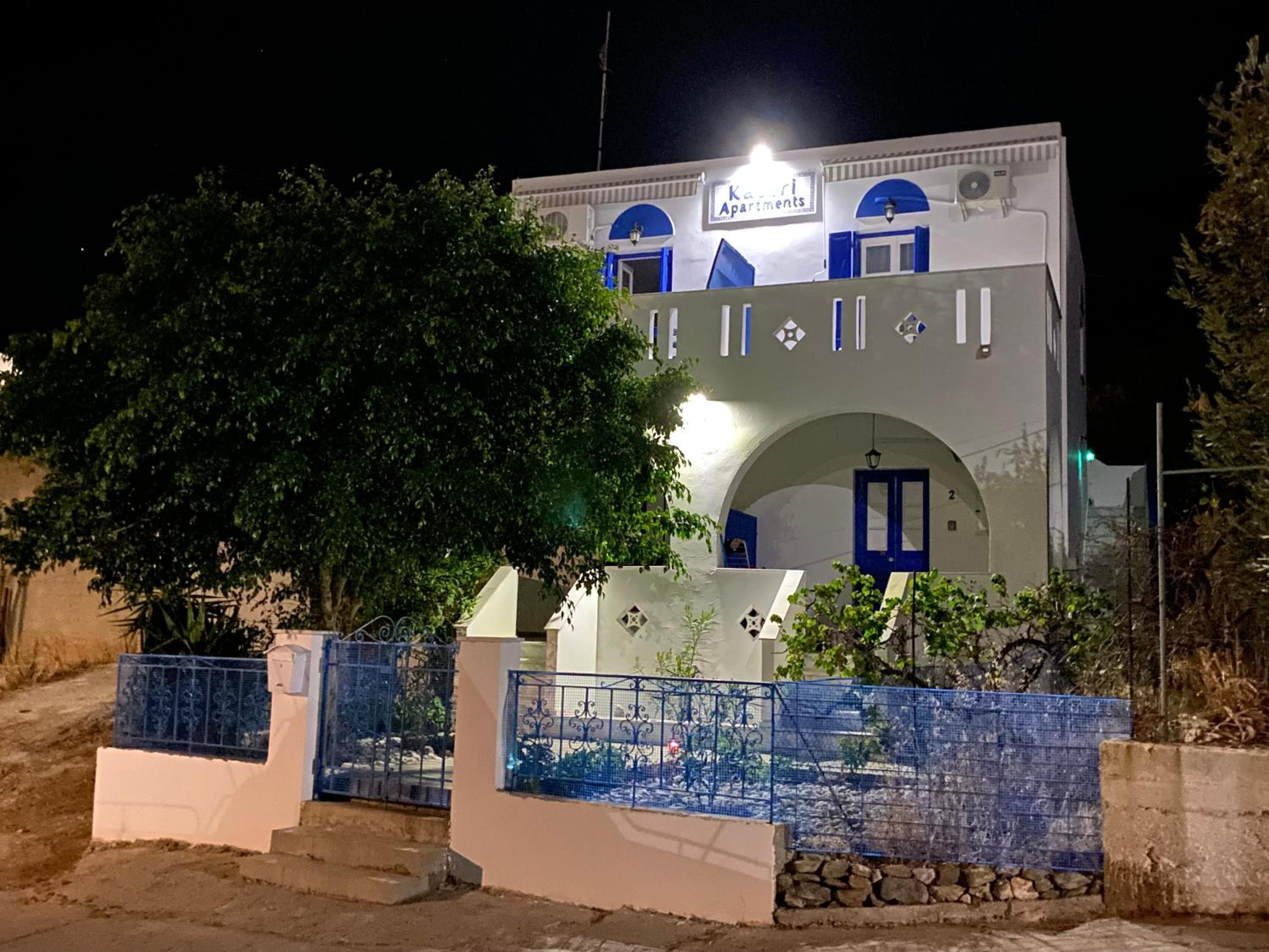 Kastri Apartments