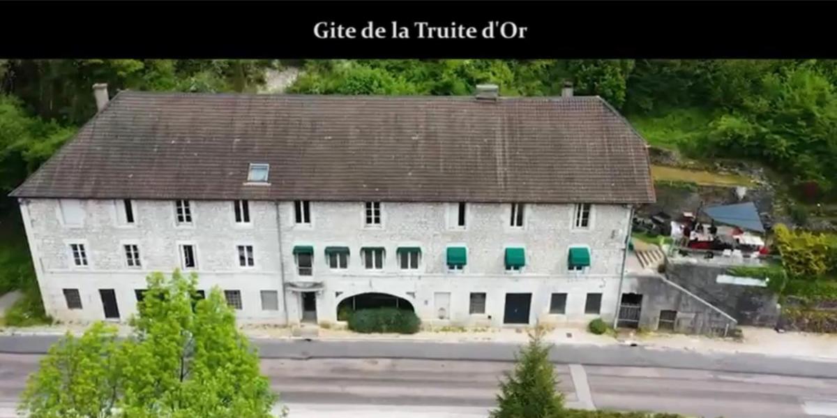 Gîte The Golden Trout