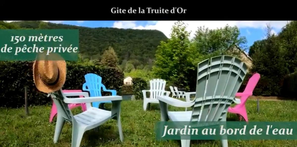Gîte The Golden Trout