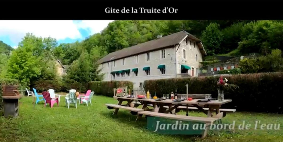 Gîte The Golden Trout