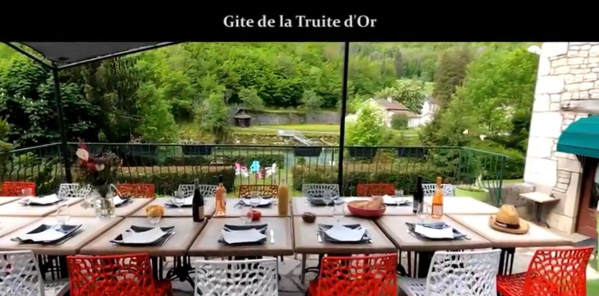 Gîte The Golden Trout