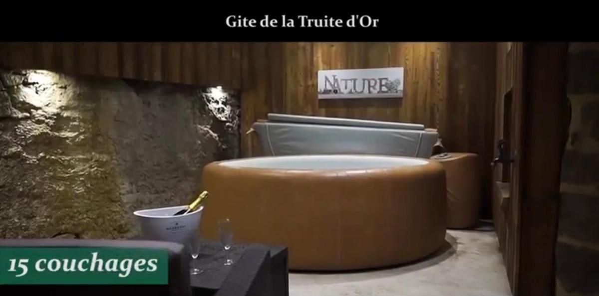 Gîte The Golden Trout