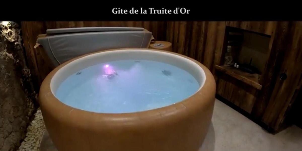 Gîte The Golden Trout