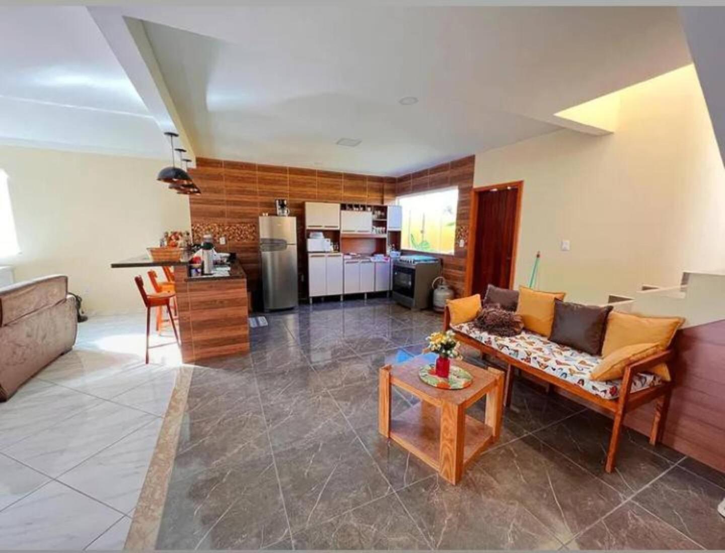 Casa de Praia Brisa do Mar