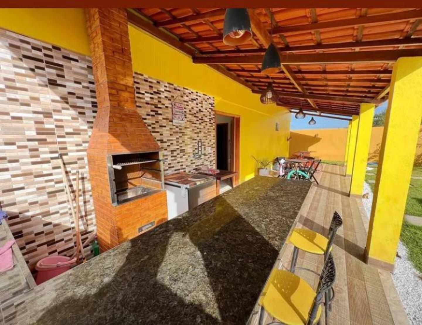 Casa de Praia Brisa do Mar