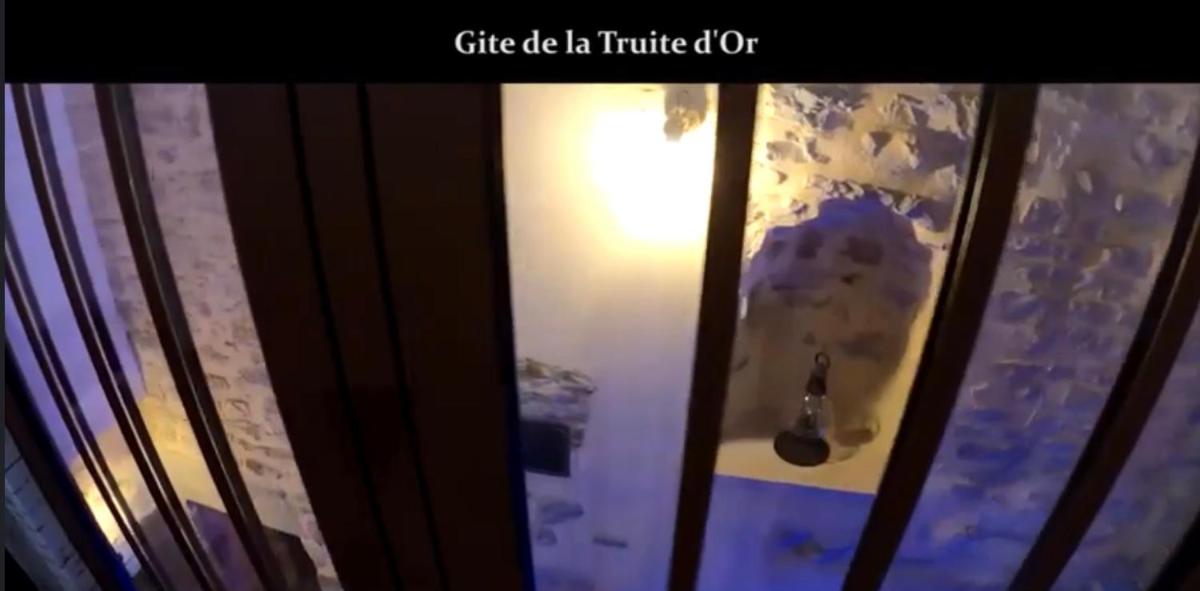 Gîte The Golden Trout