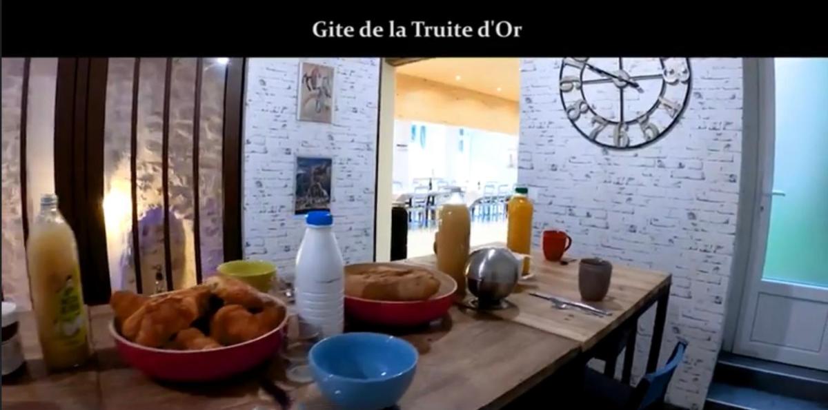 Gîte The Golden Trout