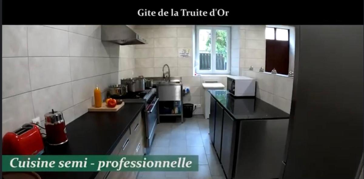 Gîte The Golden Trout