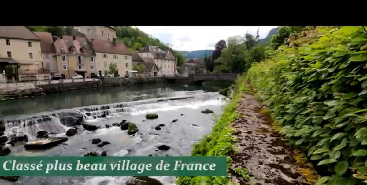 Gîte The Golden Trout
