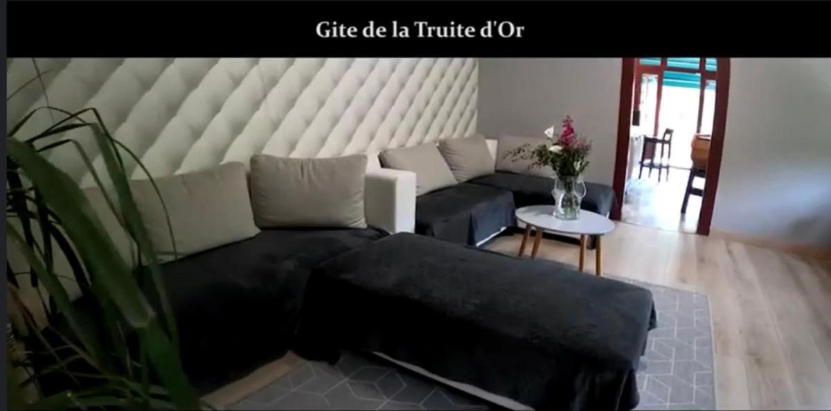 Gîte The Golden Trout