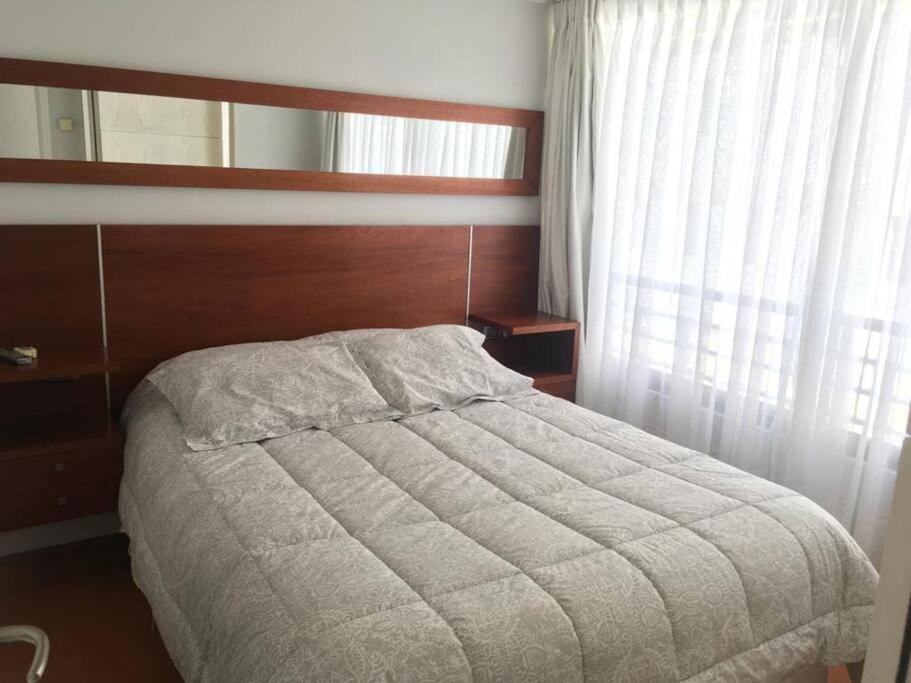 Excelente Departamento con inmejorable ubicación en Providencia