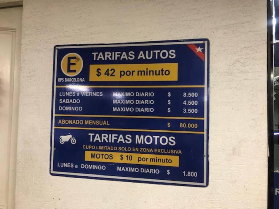 Excelente Departamento con inmejorable ubicación en Providencia