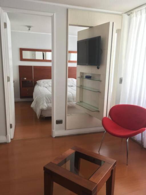 Excelente Departamento con inmejorable ubicación en Providencia