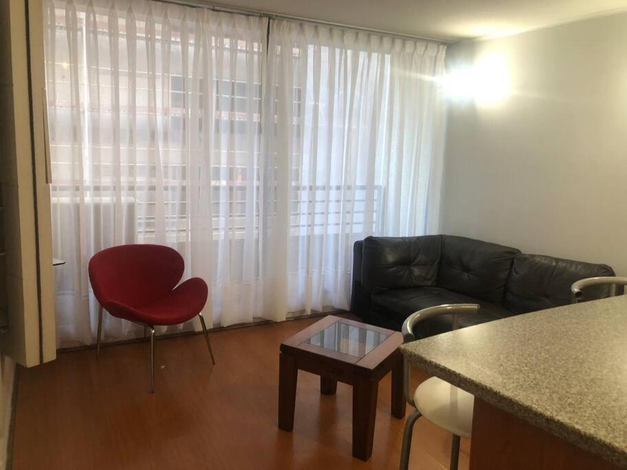 Excelente Departamento con inmejorable ubicación en Providencia