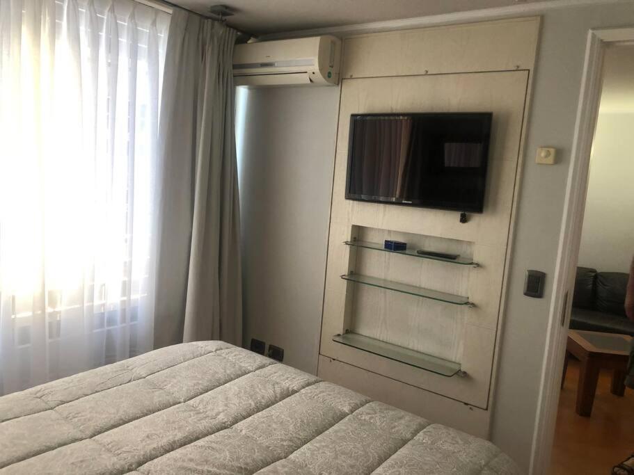 Excelente Departamento con inmejorable ubicación en Providencia