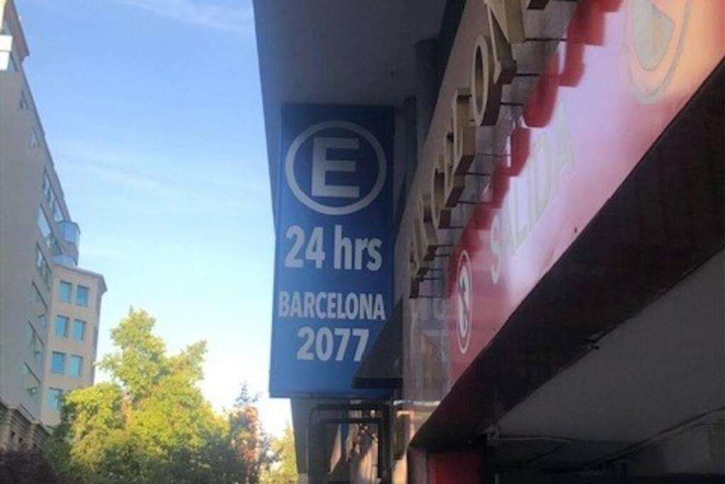 Excelente Departamento con inmejorable ubicación en Providencia