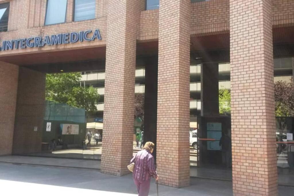Excelente Departamento con inmejorable ubicación en Providencia