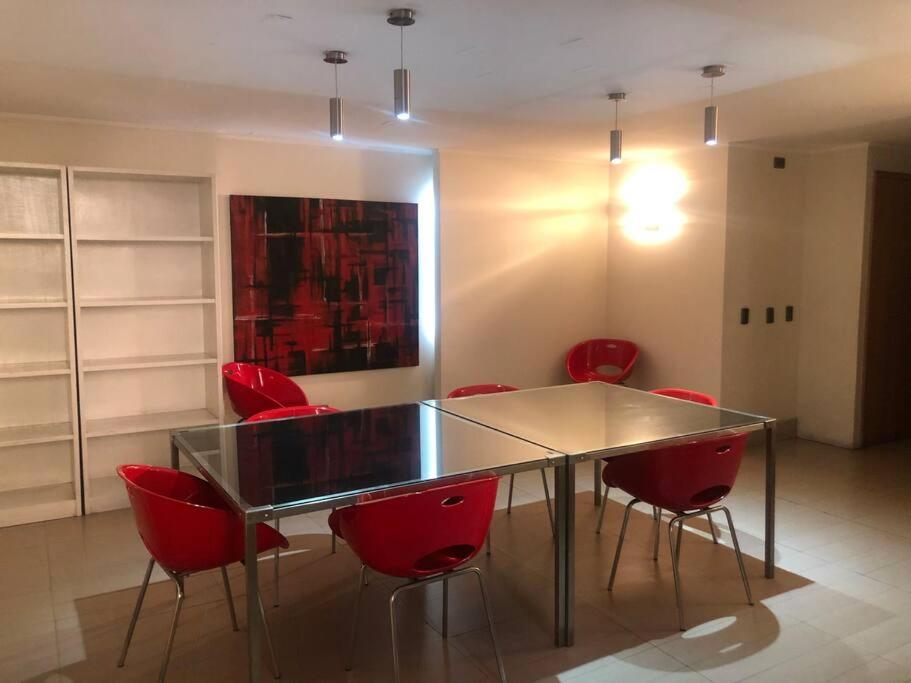 Excelente Departamento con inmejorable ubicación en Providencia