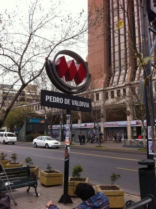 Excelente Departamento con inmejorable ubicación en Providencia
