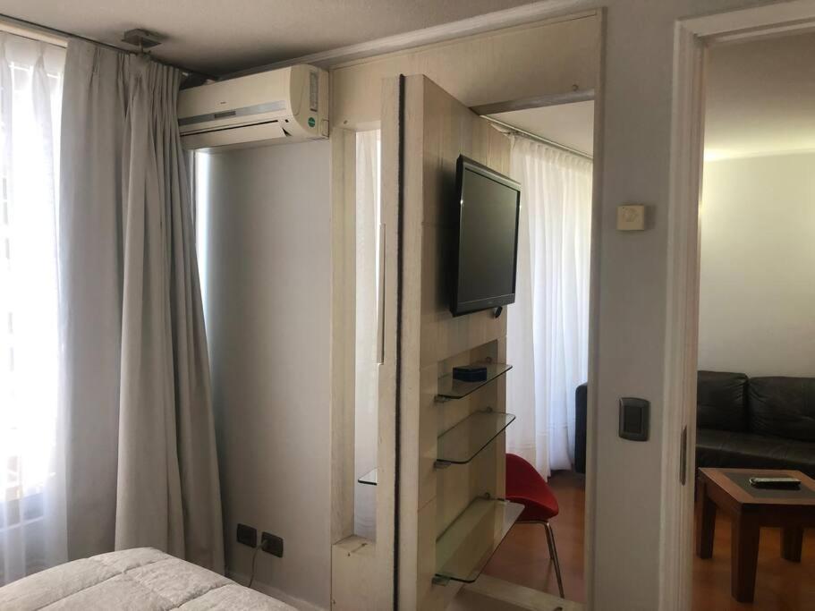 Excelente Departamento con inmejorable ubicación en Providencia