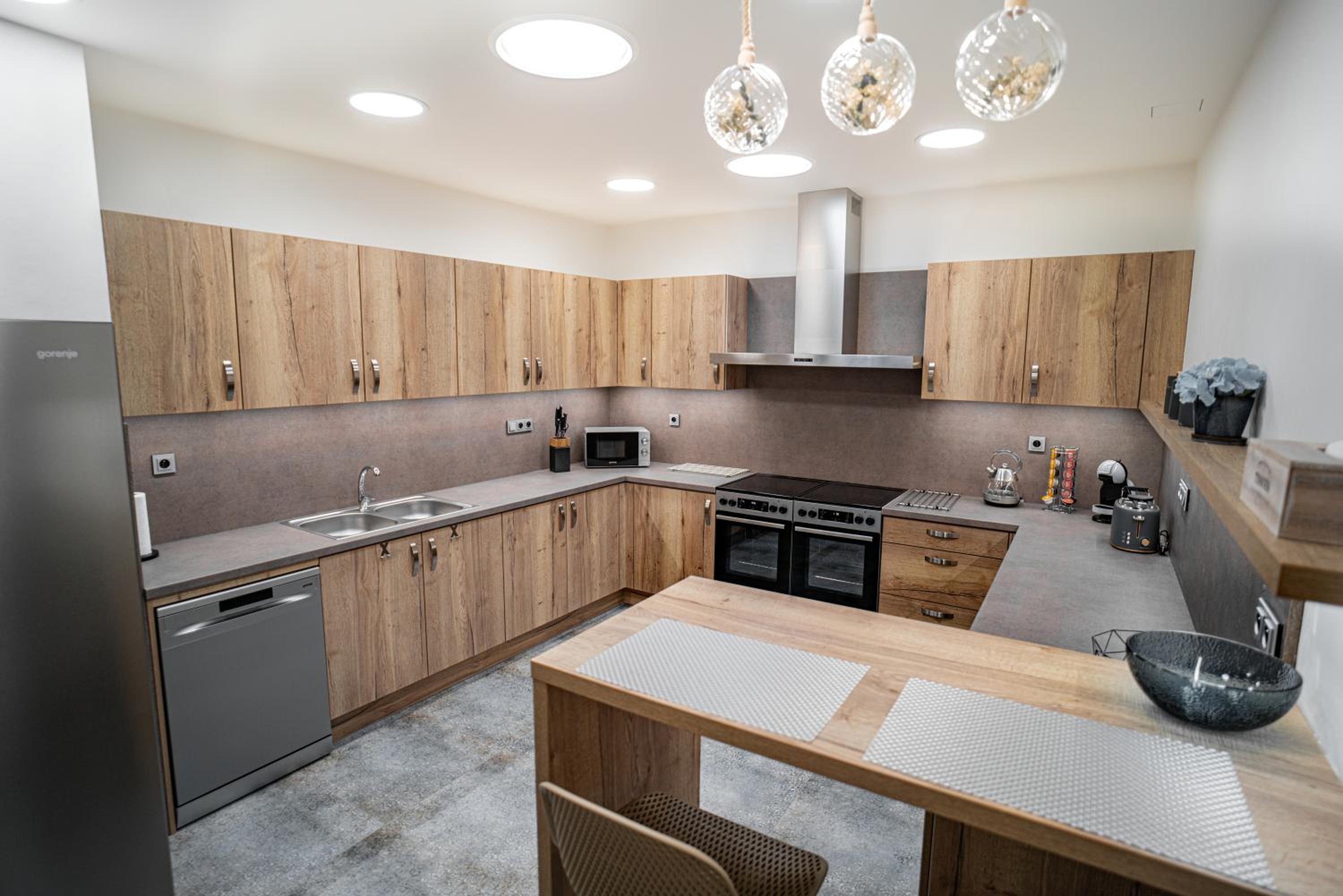 Apartmánový dům Sklípek